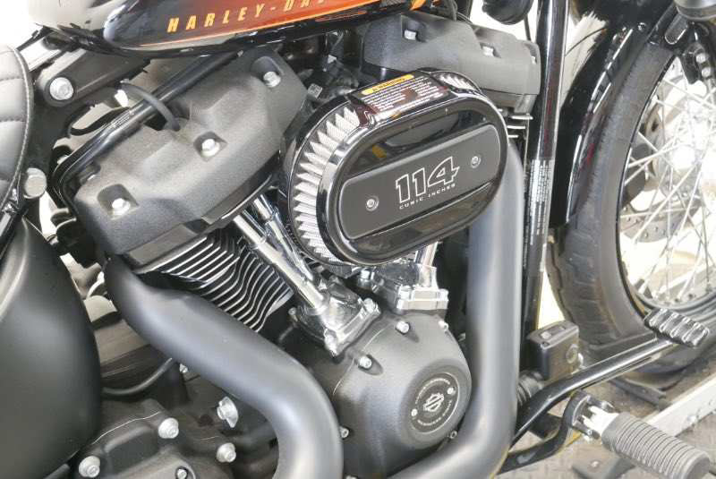 Street Bob® 114