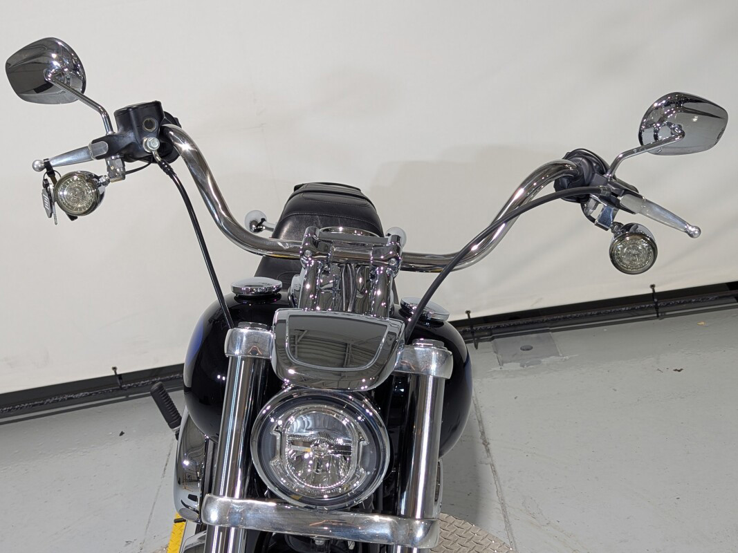 Softail® Low Rider®