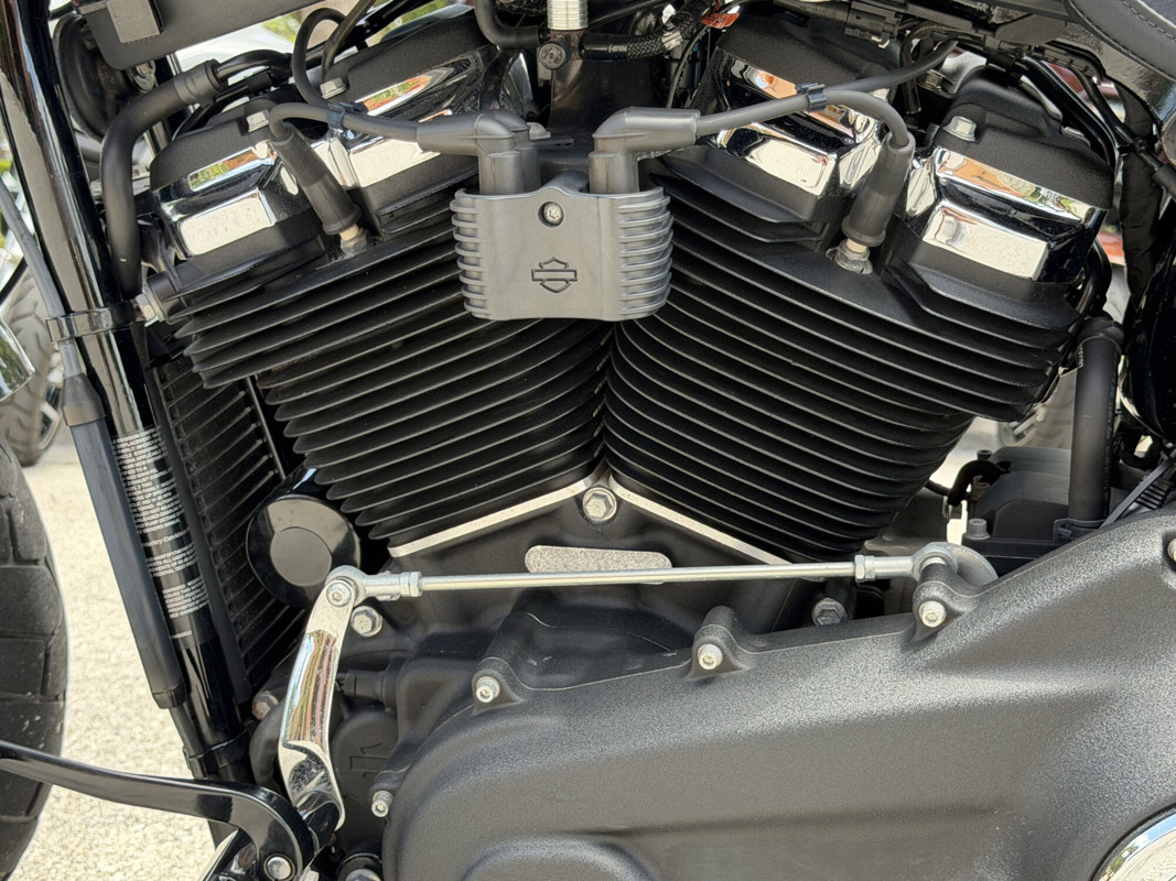 Fat Bob® 114