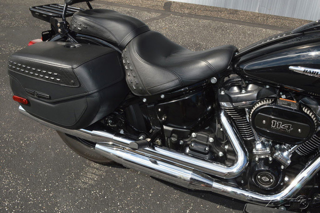 Softail® Heritage Classic 114