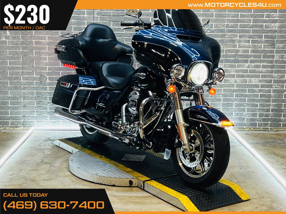 Ultra Classic® Electra Glide®