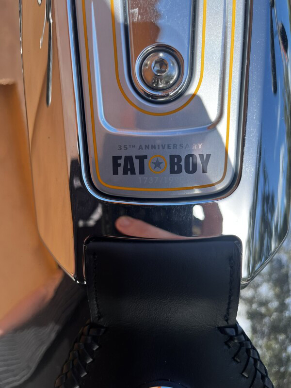 Fat Boy®