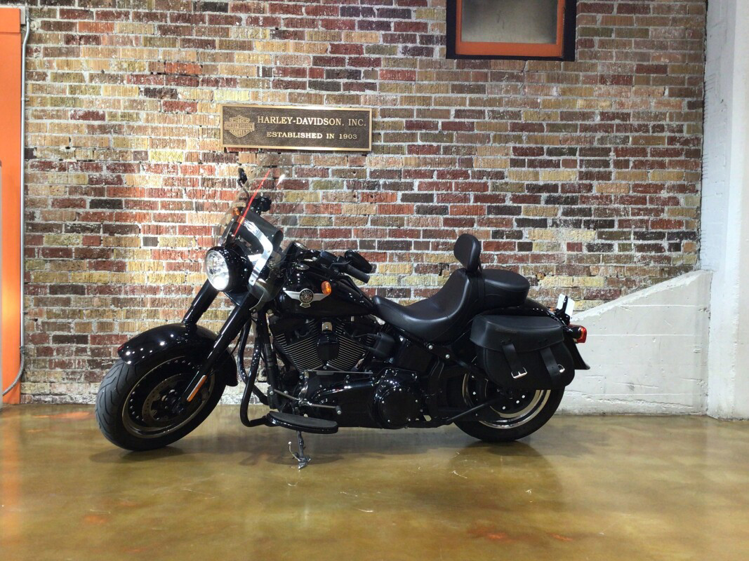 Softail® Fat Boy® S