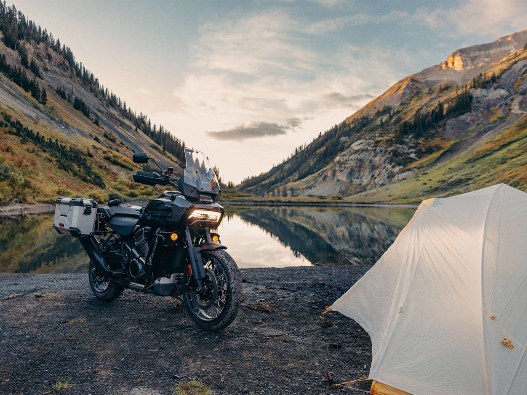 Pan America® 1250 Special