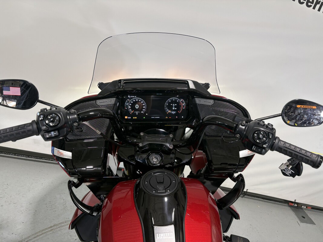 Road Glide® Limited