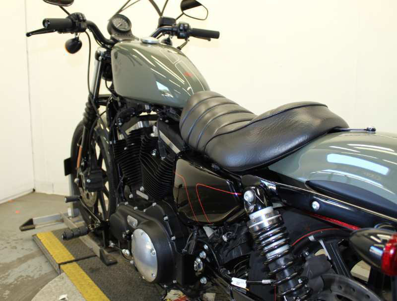 Iron 883®