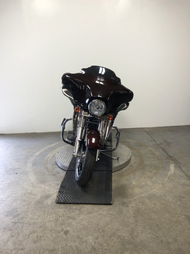 Street Glide® PowerPak