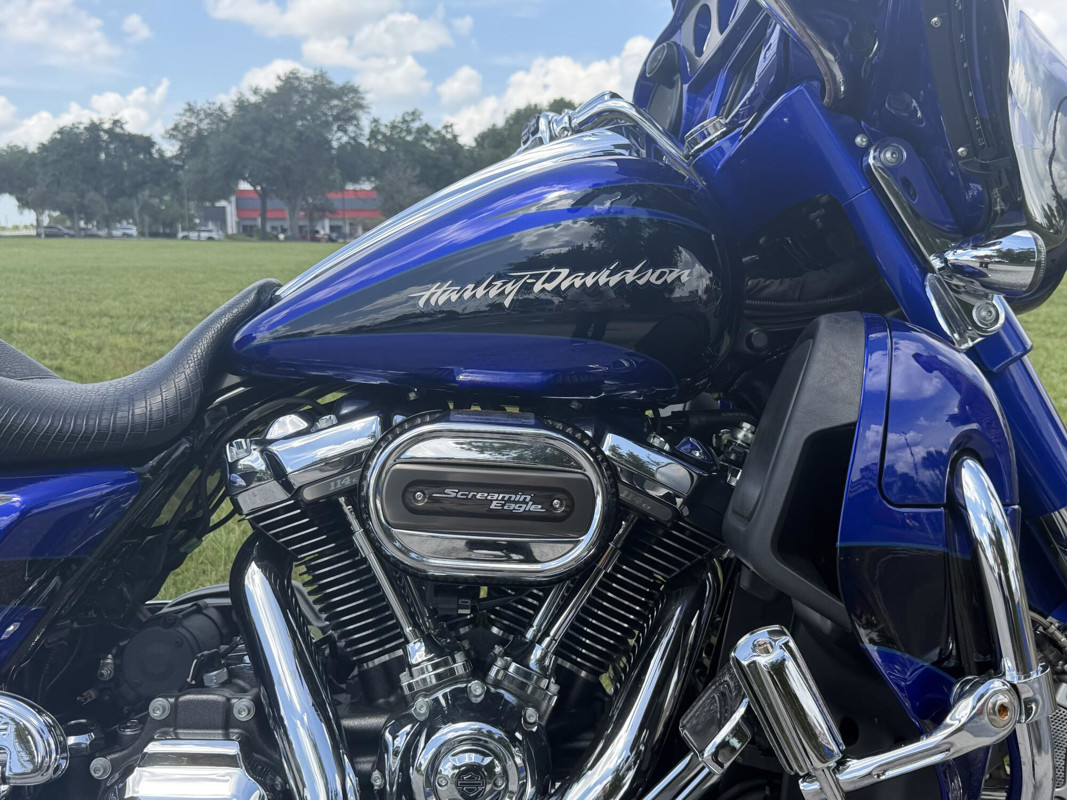 CVO® Street Glide®