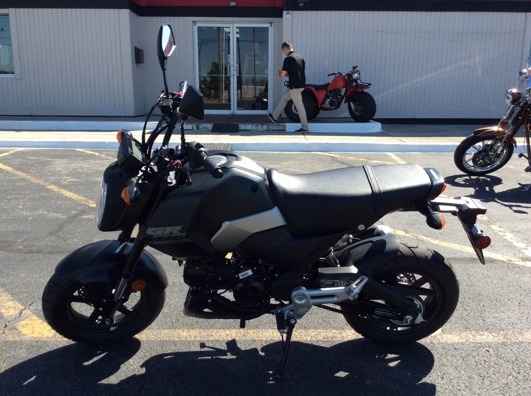 Grom