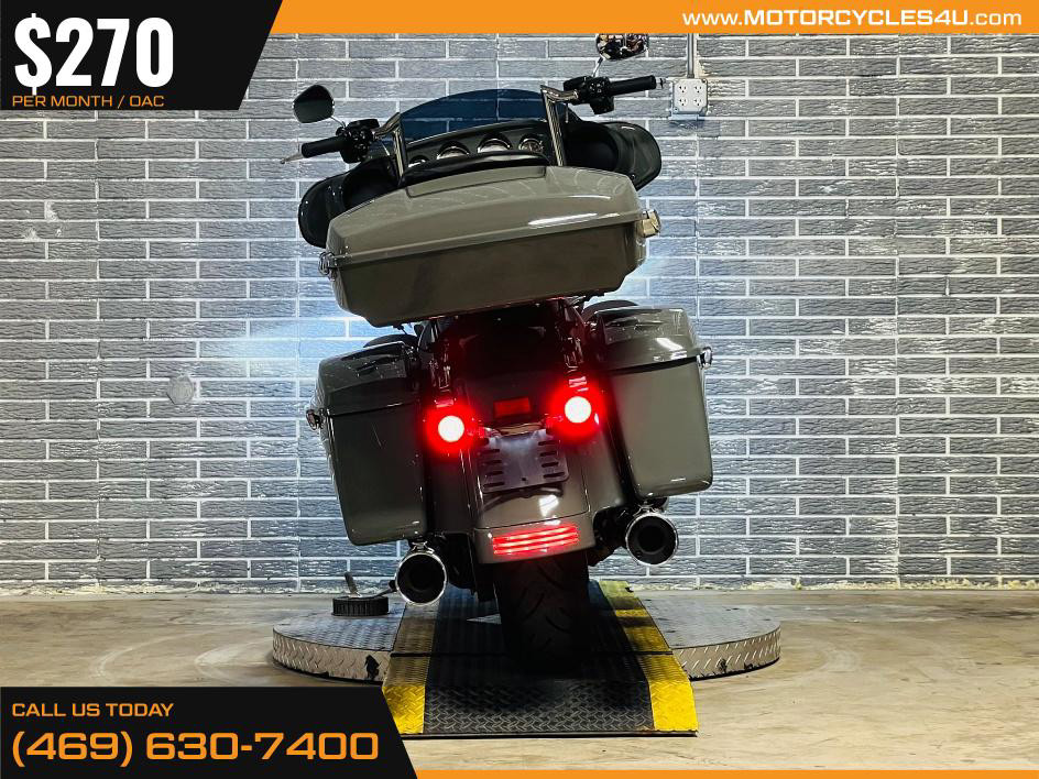 Electra Glide® Police