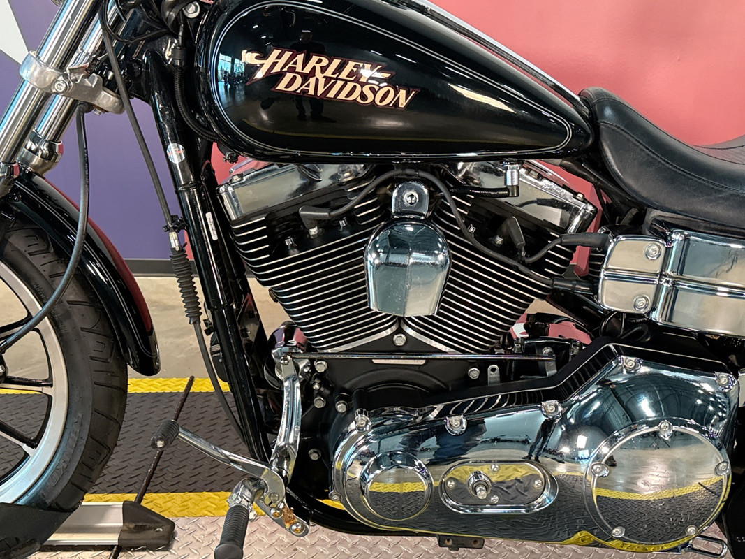 Dyna® Low Rider
