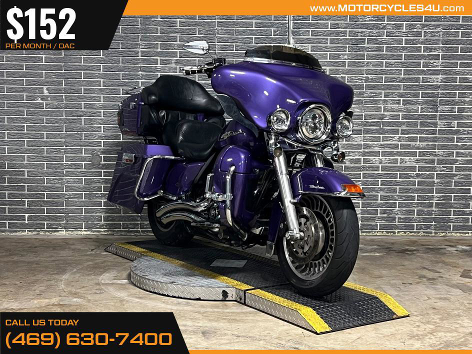 Electra Glide® Ultra Classic® 