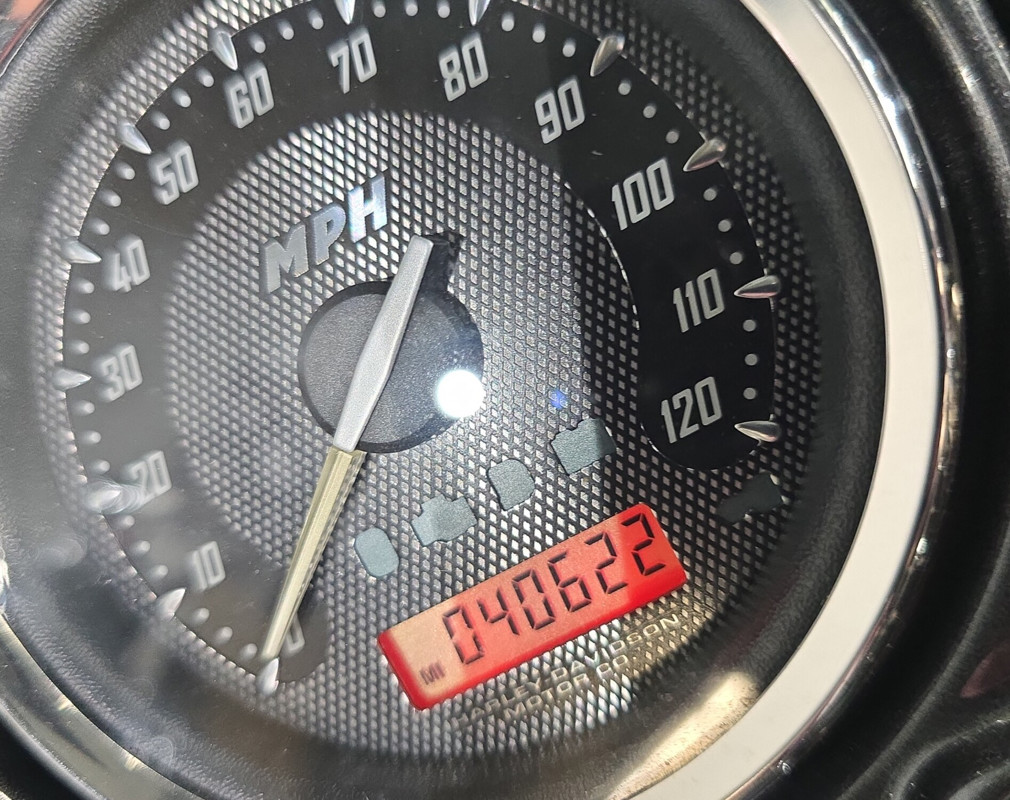 CVO™ Road Glide® Ultra