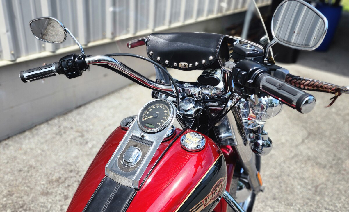 Heritage Softail® Classic