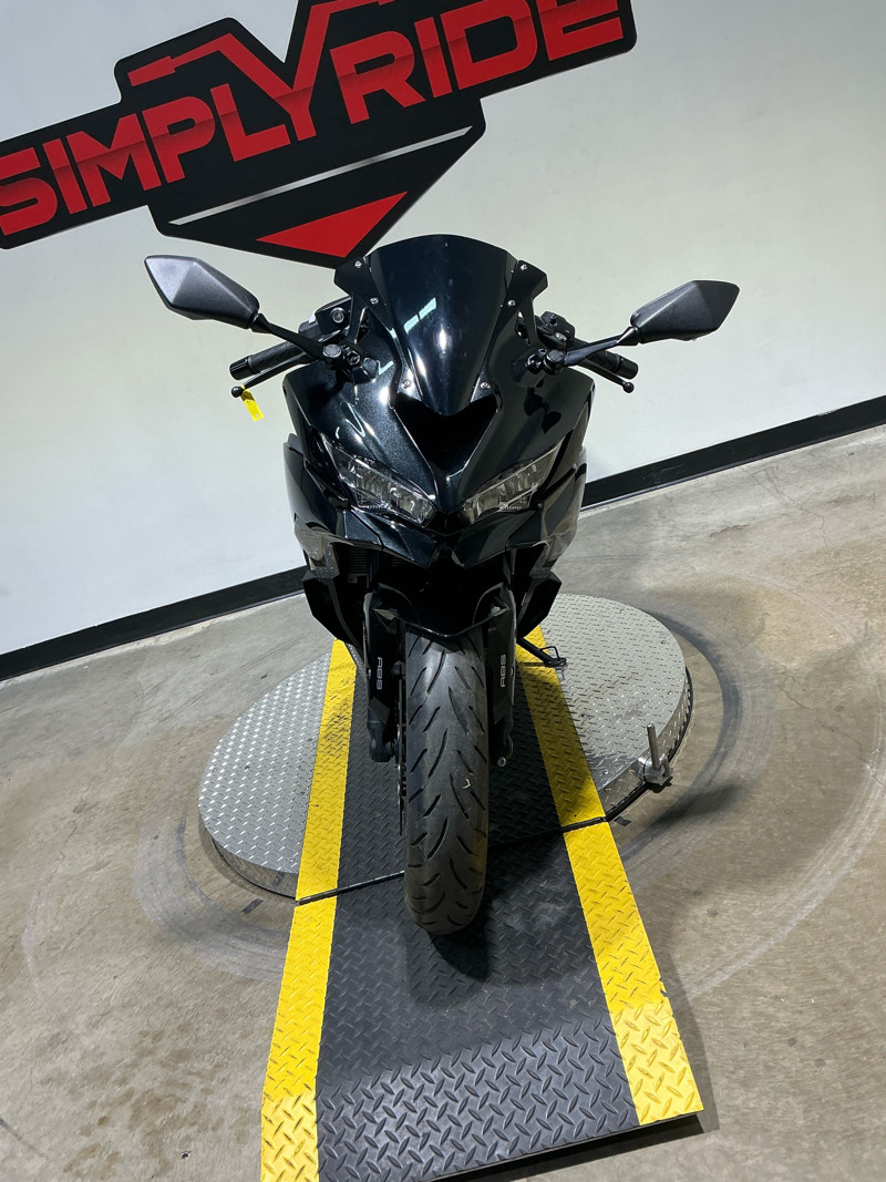 Ninja ZX-4R