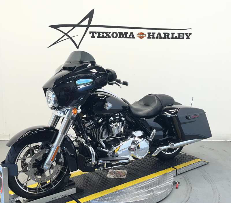 Street Glide® Special