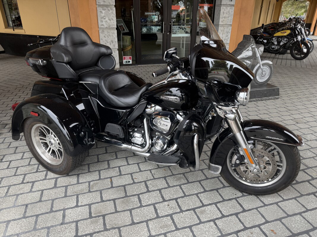 Tri Glide® Ultra