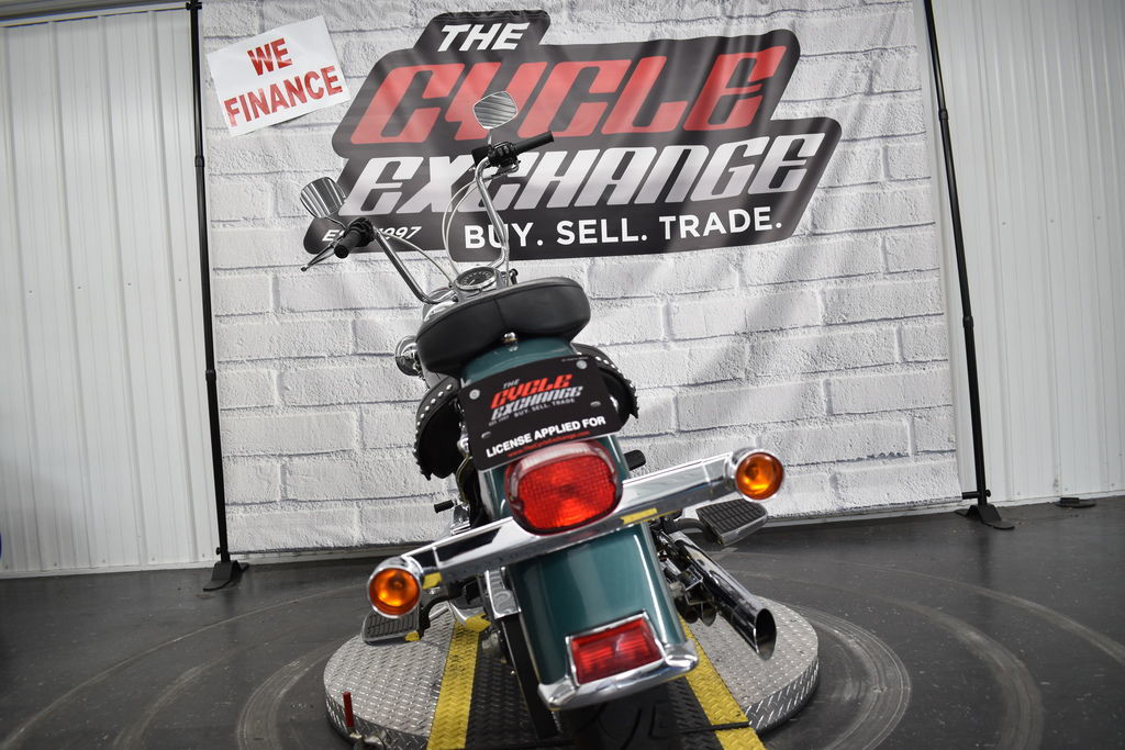 Heritage Softail® Classic