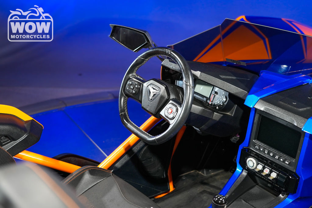 Slingshot® R Limited Edition