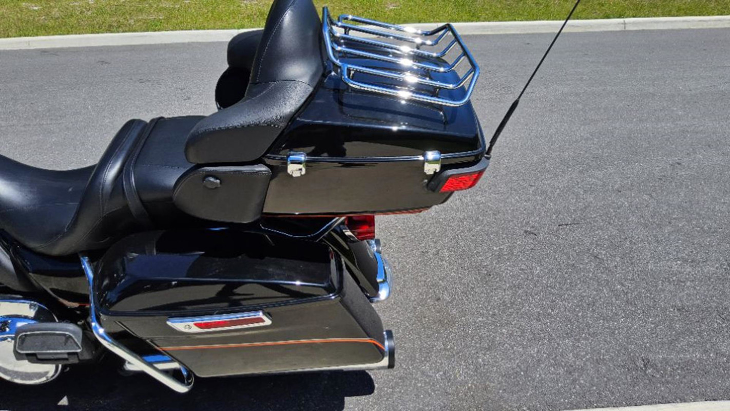 Electra Glide® Ultra® Limited
