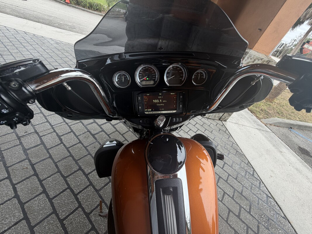 Electra Glide® Ultra® Limited