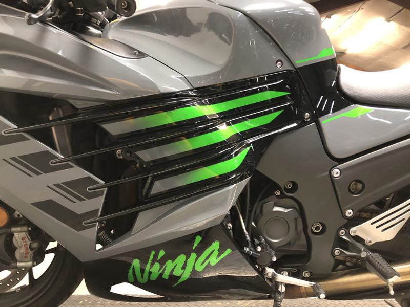 Ninja ZX-14R ABS