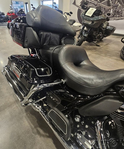 Ultra Classic® Electra Glide®