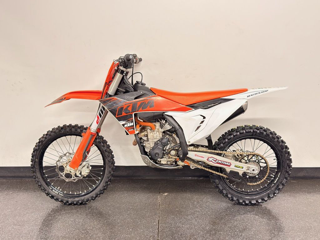 250 SX-F