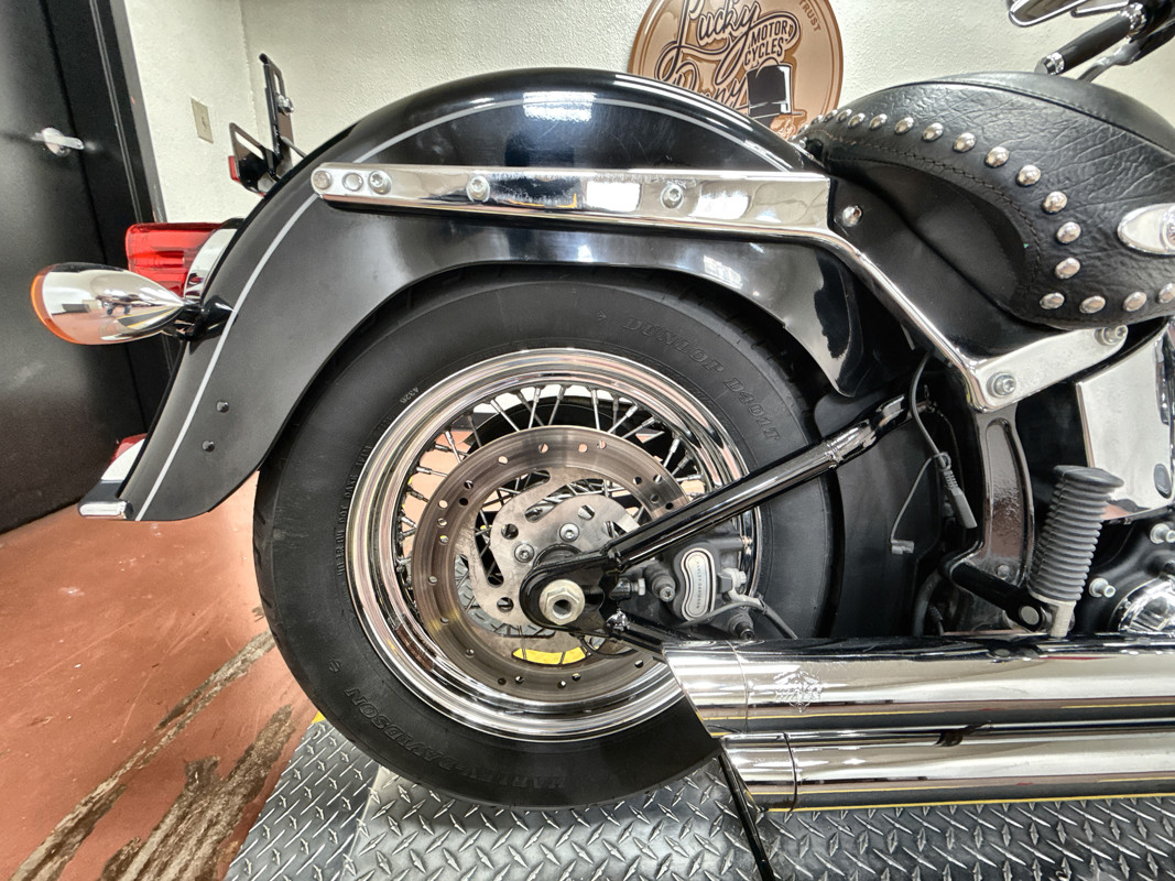 Heritage Softail® Classic
