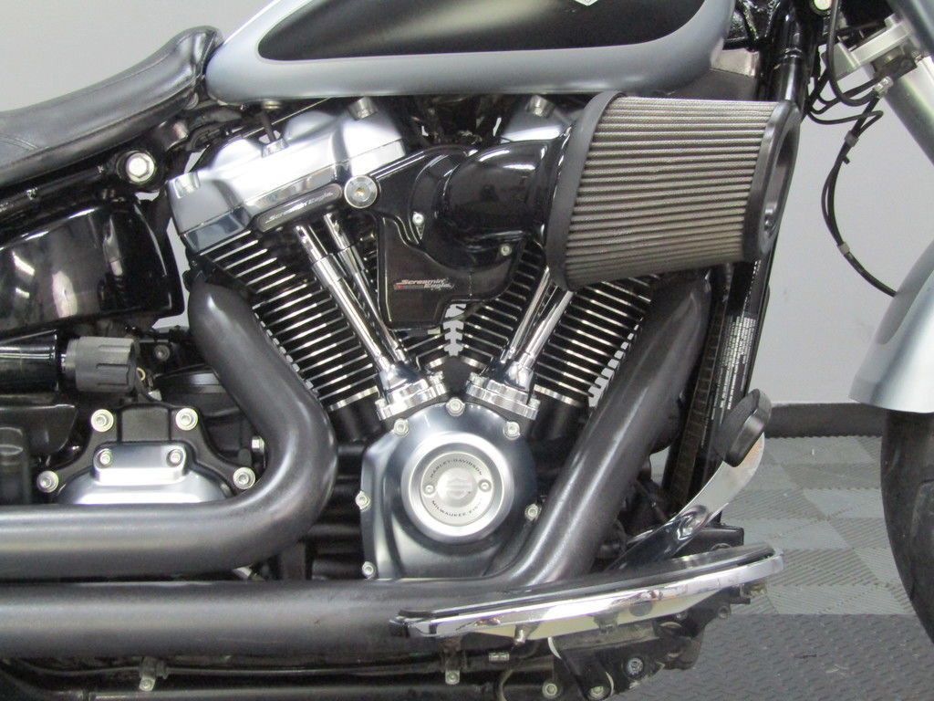 Fat Boy® 114