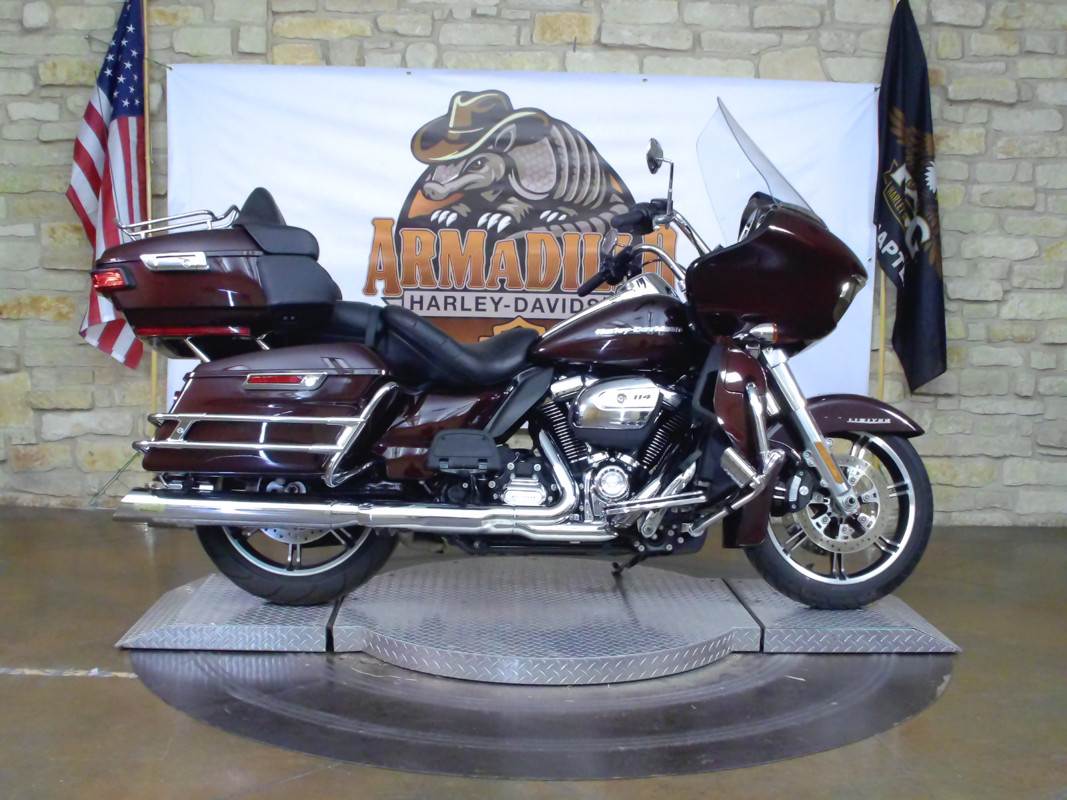 Road Glide® Limited