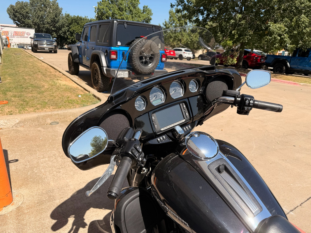 Electra Glide® Ultra® Limited