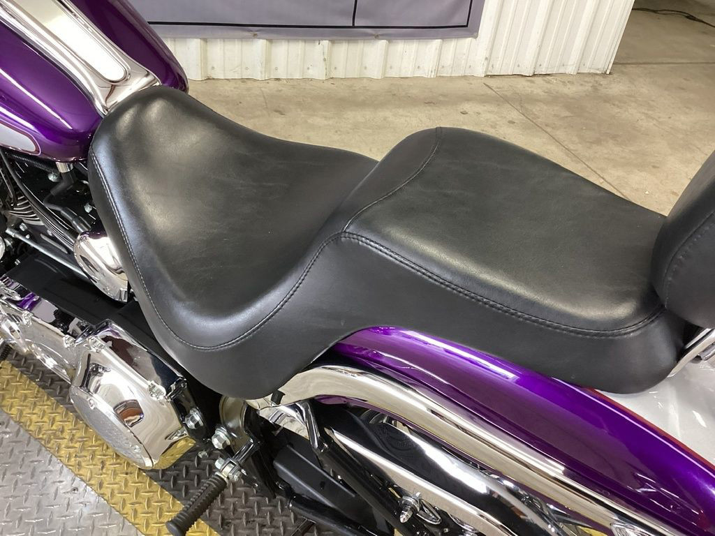 softail deuce saddlebags