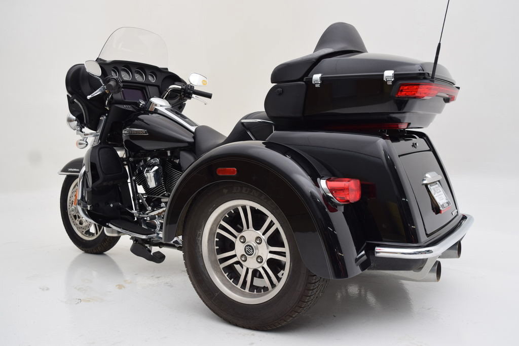 Tri Glide® Ultra