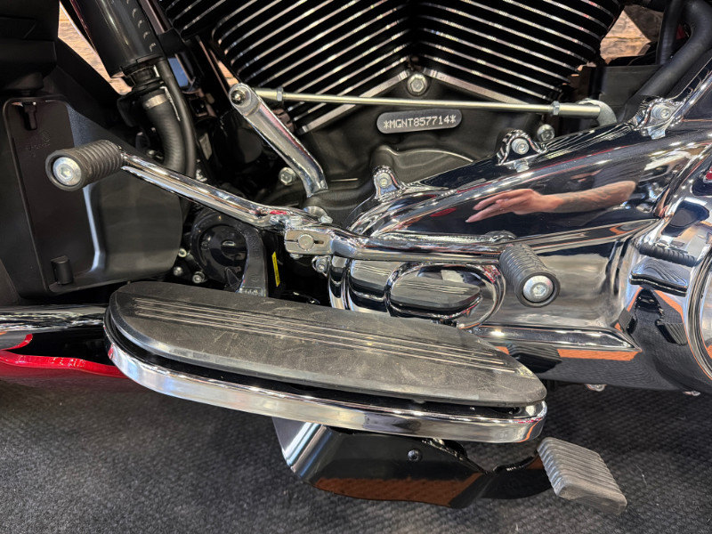 Street Glide® 3 Limited