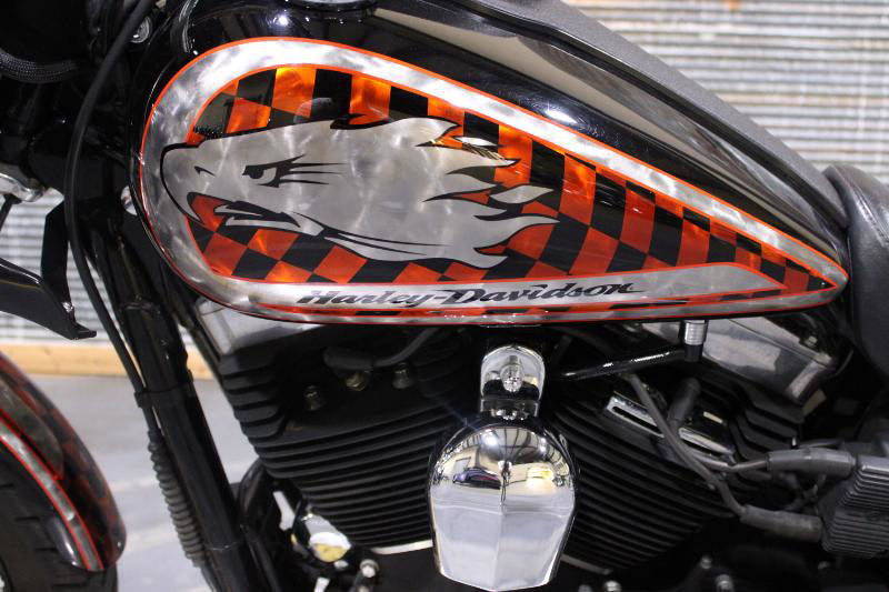 Dyna® Street Bob®