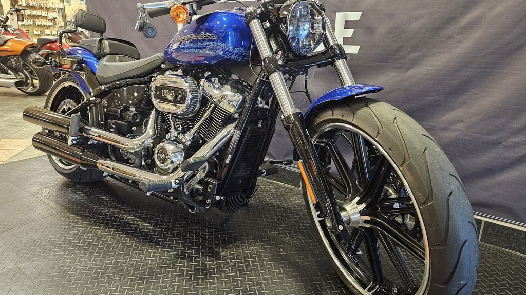 Softail® Breakout® 114
