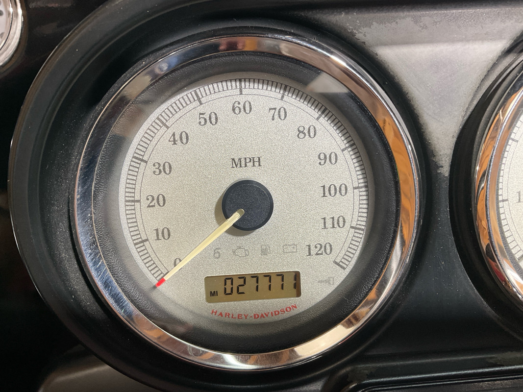Road Glide® Custom