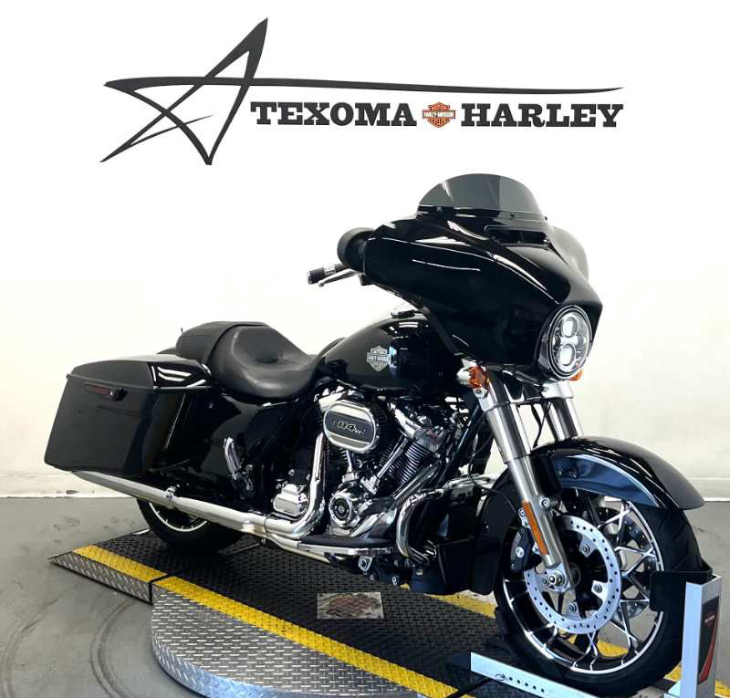 Street Glide® Special