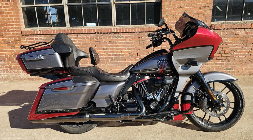 CVO® Road Glide®