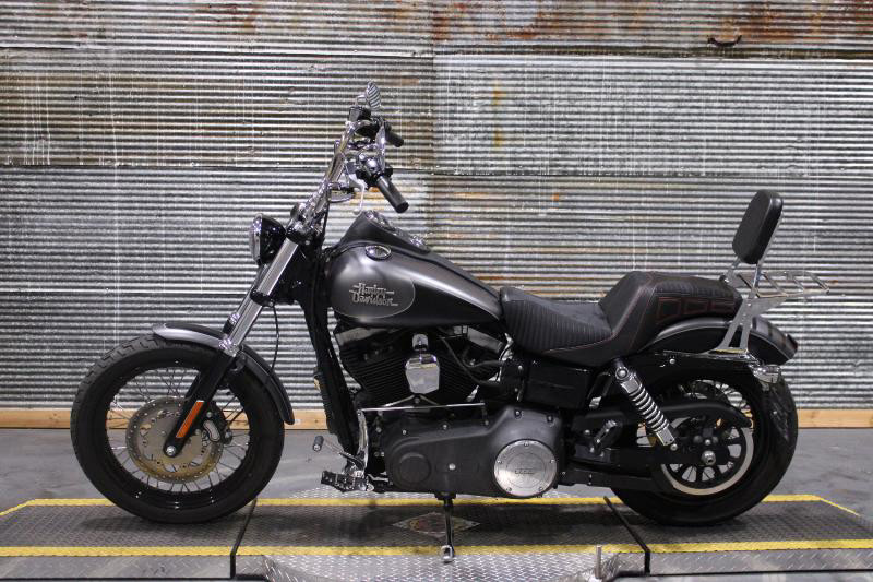 Dyna® Street Bob®