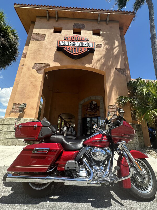 Road Glide® Ultra