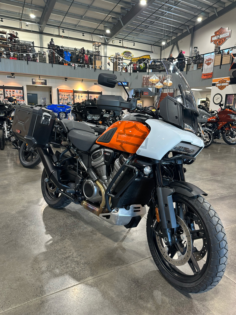 Pan America® 1250 Special