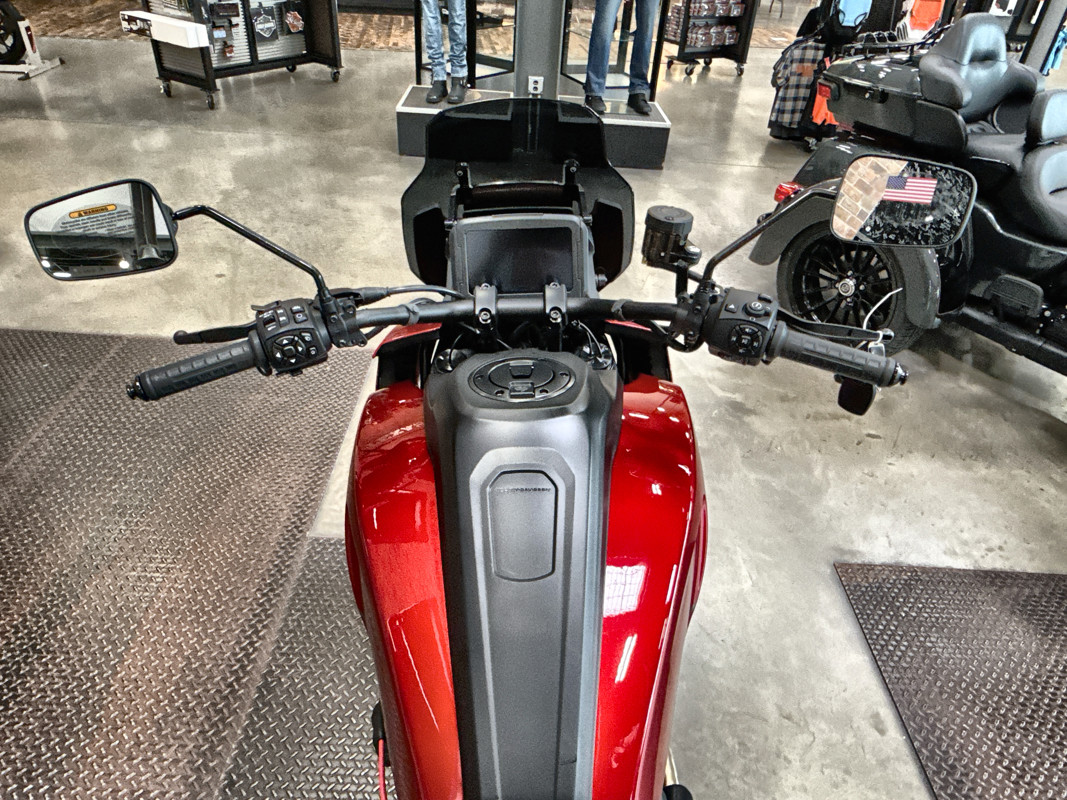 Pan America® 1250 ST
