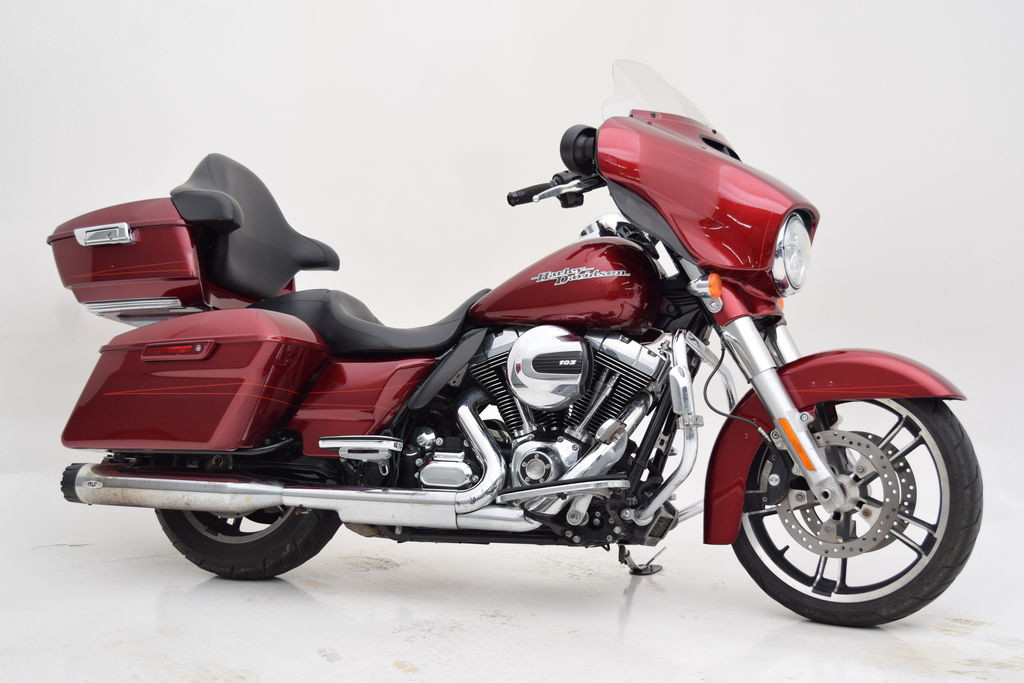 Street Glide® Special