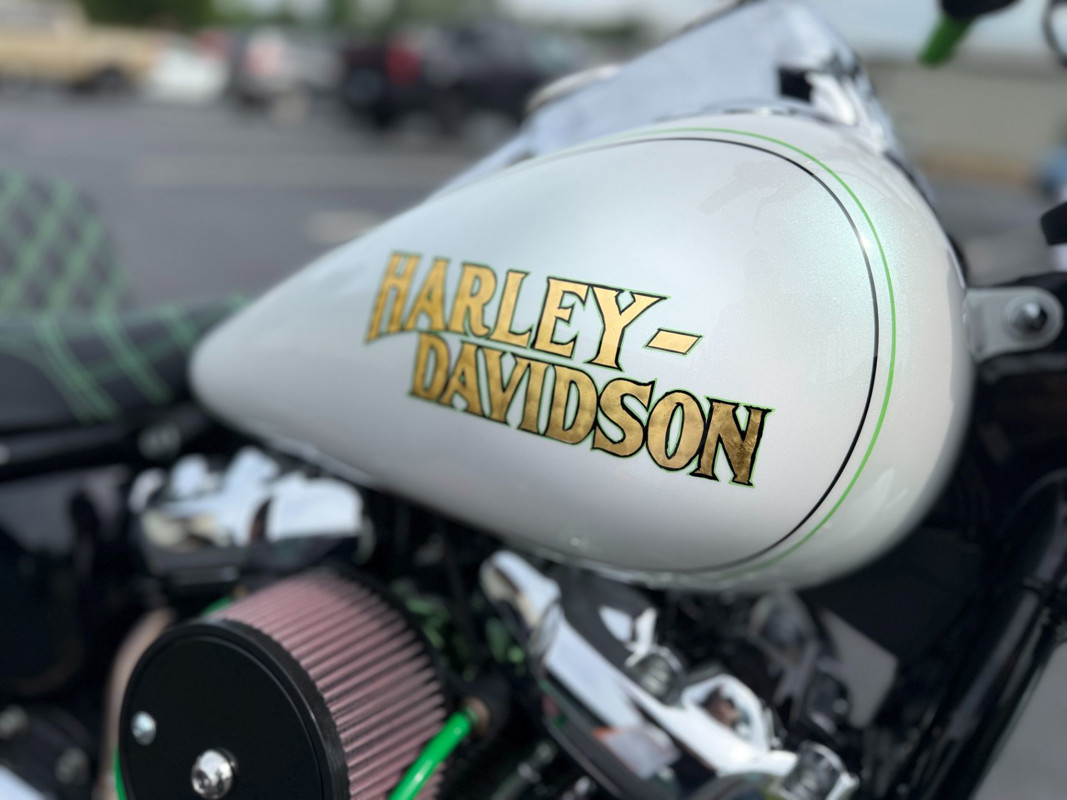 Softail® Low Rider®