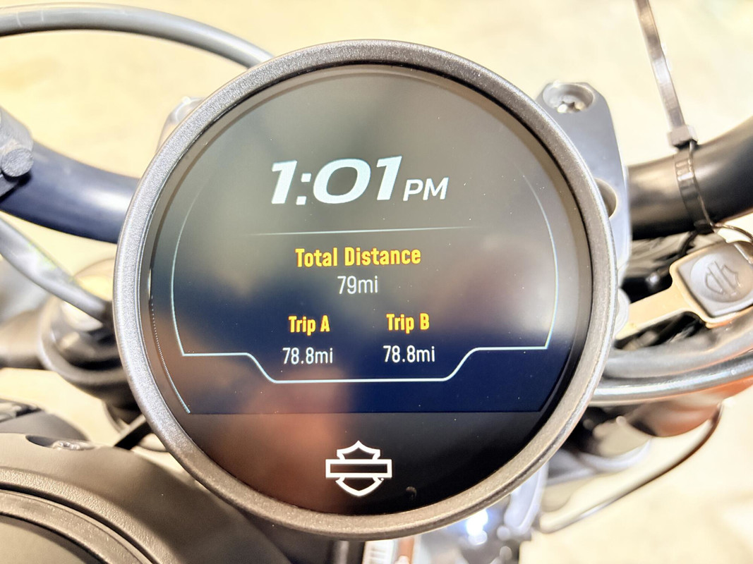 Sportster® S