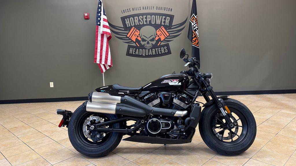Sportster® S