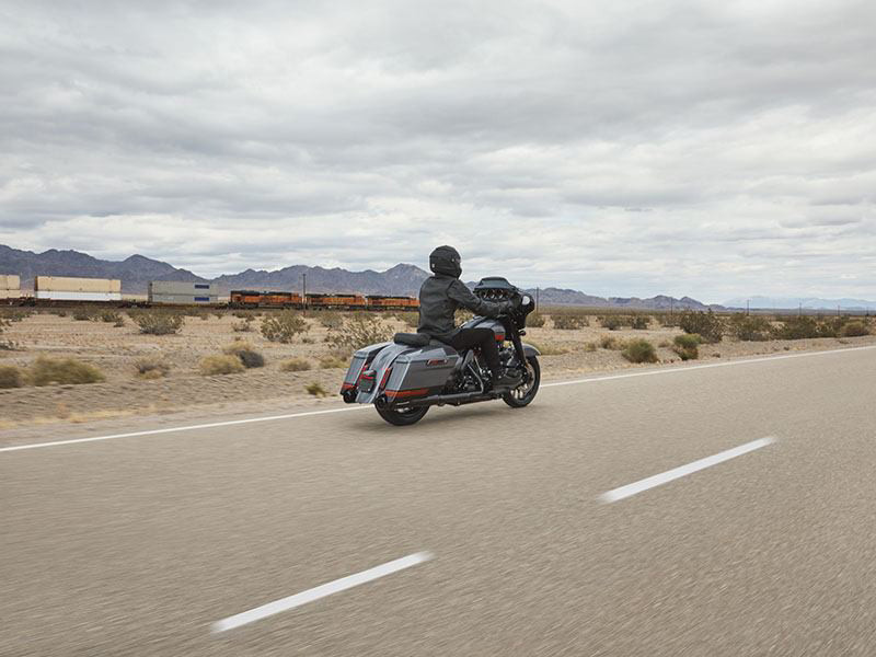 CVO® Street Glide®