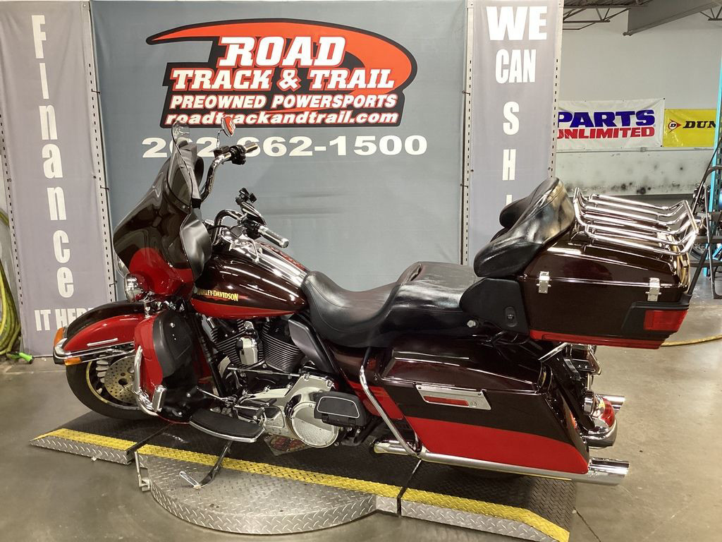 Electra Glide® Ultra Limited